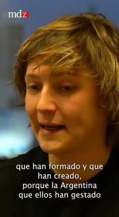 Este pibe sapeee (sape del bananero, no de canigia)