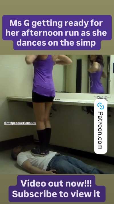 Ms G Pre Workout Trample