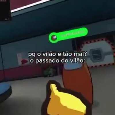 O mlk vai ficar com trauma