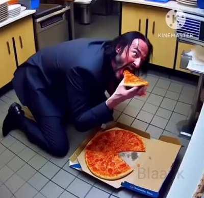 a lore mais fraca de algum filme do jhon wick