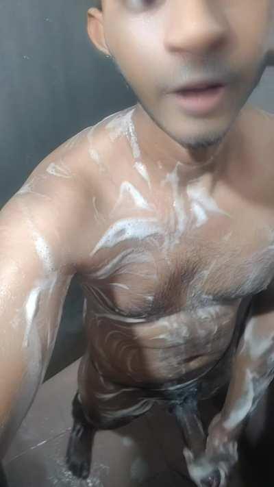 Let's shower together 🥶