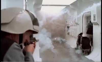 Misunderstanding on Tantive IV