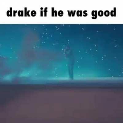 drake really did a cover of blossom wow