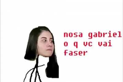 Meu casa Gabriel Monteiro não precisa provar nada