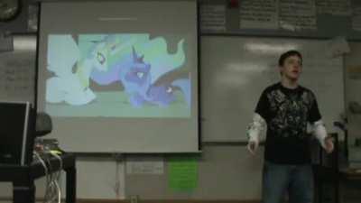 I'm getting sick of all the short form content cringe on this sub, here's some real cringe.