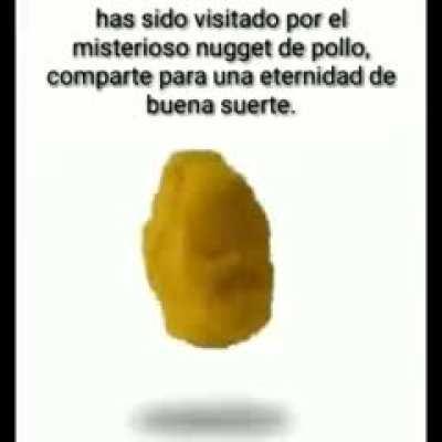 nugget de poyo
