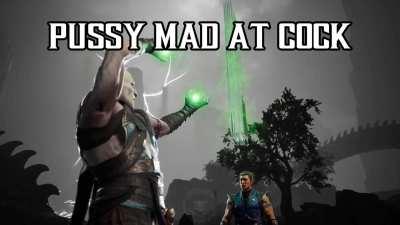 Why he say that tho? Lol