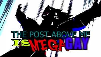 Me fala oq o cara de baixo falou