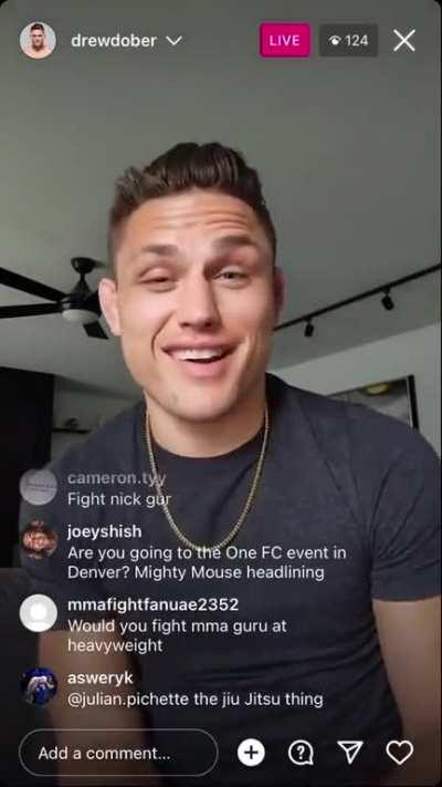 Dobers thoughts on knee grows