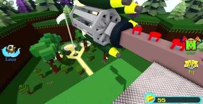 bomb drop system for my bomber