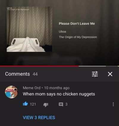 nuggies
