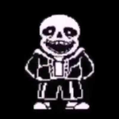 sans the beatbox