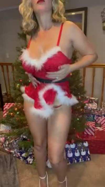 I think I look good in red