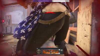 Rage do colono no vanguard parte 1