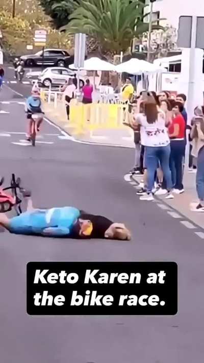 It went from normal to brutal in a split second!