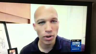 5:OO Komo news Friday May 7th