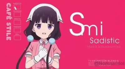 Another Blend SS Video