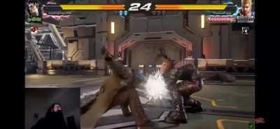 How high rank players teach low rank players about Tekken basics.