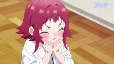 PLEASE WATCH:) funny moments part 4/5 100Kanojo