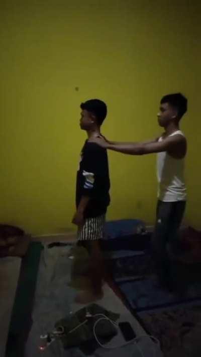 Defence and de-escalation