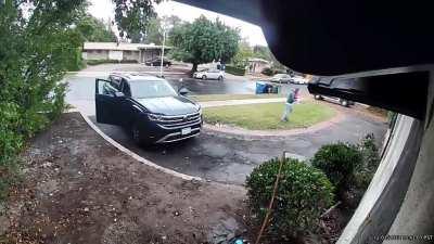 2-year-old girl attacked by coyote outside Los Angeles home