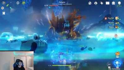 Healer vs DPS in co-op