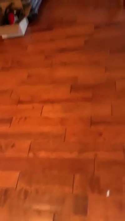 He truly despises the way he looks.