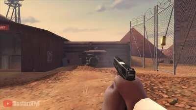 [SFM] Demoman's New Glock Animations.