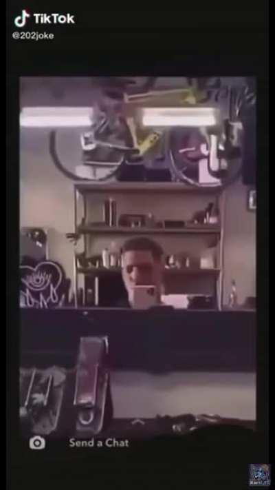 Jalal Oba met zn JEHTOG