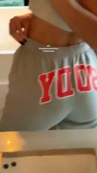 sweatpants perfection