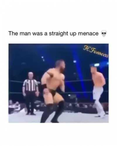 WWE in anime