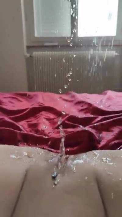 💥40% SALE on my OF page over the weekend!!💥 Make your weekend SOAKING WET🌊💦