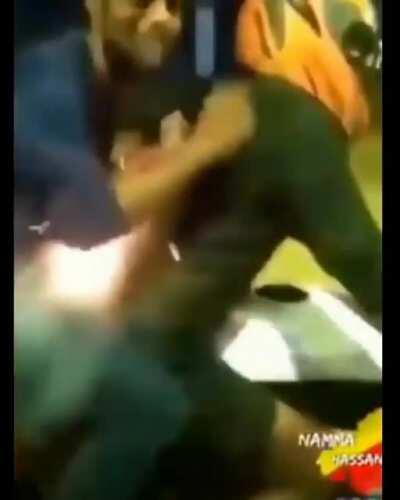 WGCW not paying attention to your fireworks