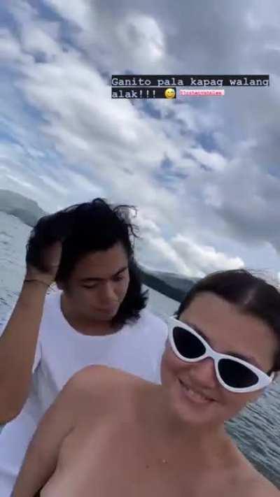 Angelica Panganiban 🔥