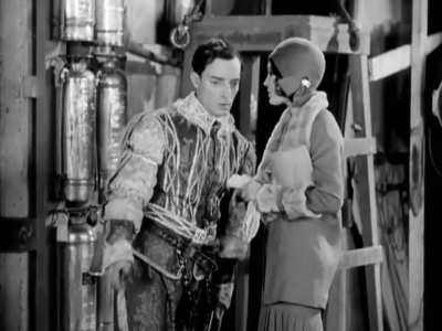 This Day in Buster…October 17, 1930
“Estrellados,” the Spanish Language version of 