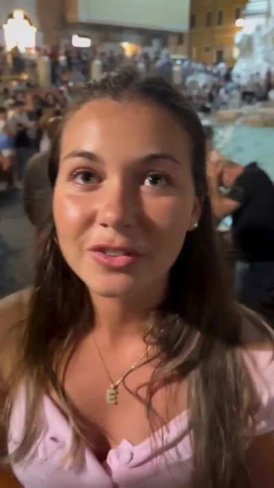 Fvck that one dude in the wishing fountain in particular