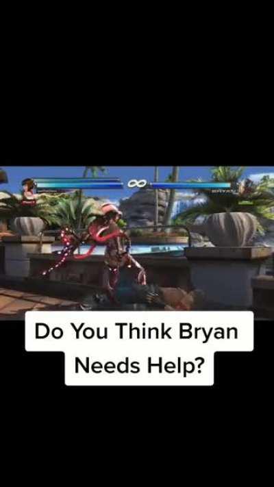 Does Bryan Need A Therapist??