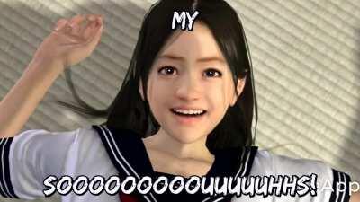 saejima used to roll the dice