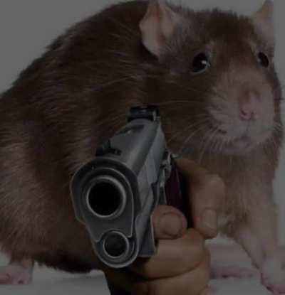 Yharnam citizens hunting down rodents