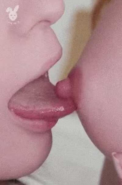 She knows the importance of foreplay