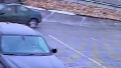 Now that’s some fancy driving!