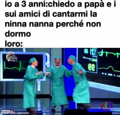 zecchino d’oro spostati