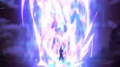 This super dope fan animation