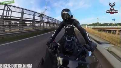 What could go wrong ignoring a red light