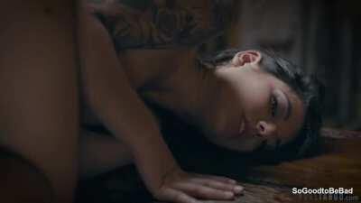 On Display at the Dinner Party