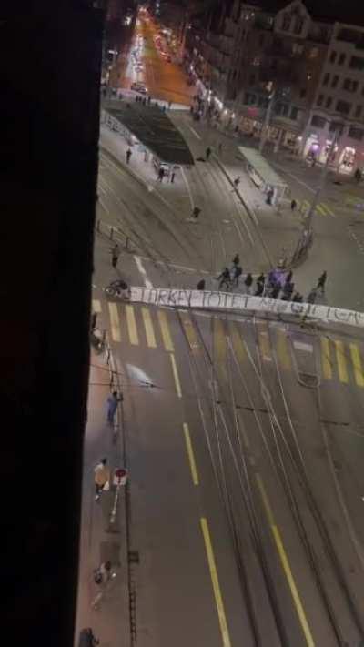 It’s getting increasingly difficult being a bicyclist in Zurich