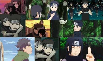 Happy Birthday Shisui Uchiha ! A Great Friend and a Great Person !