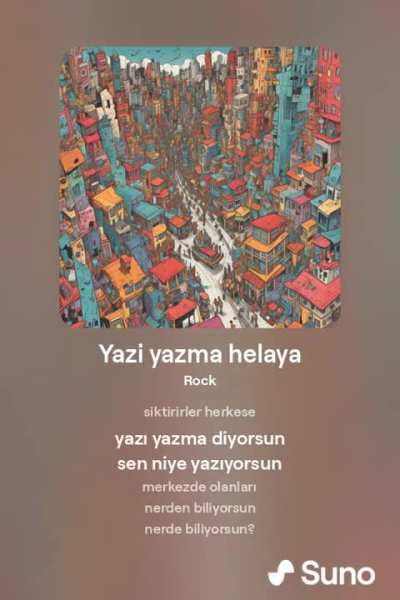 Yazı yazma helaya