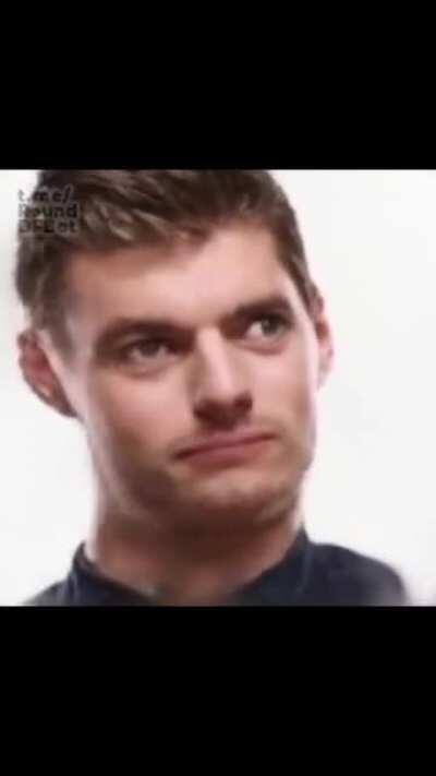 Verstappen already practicing for TikTok in case Helmut Marko gets a genius idea again