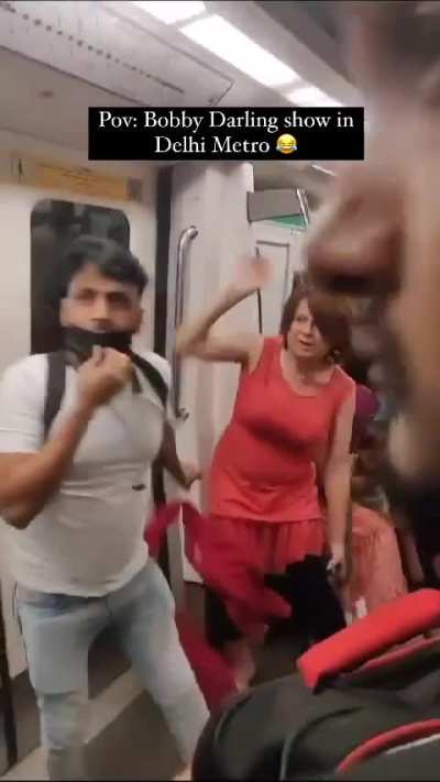 Metro kalesh (use headphones)